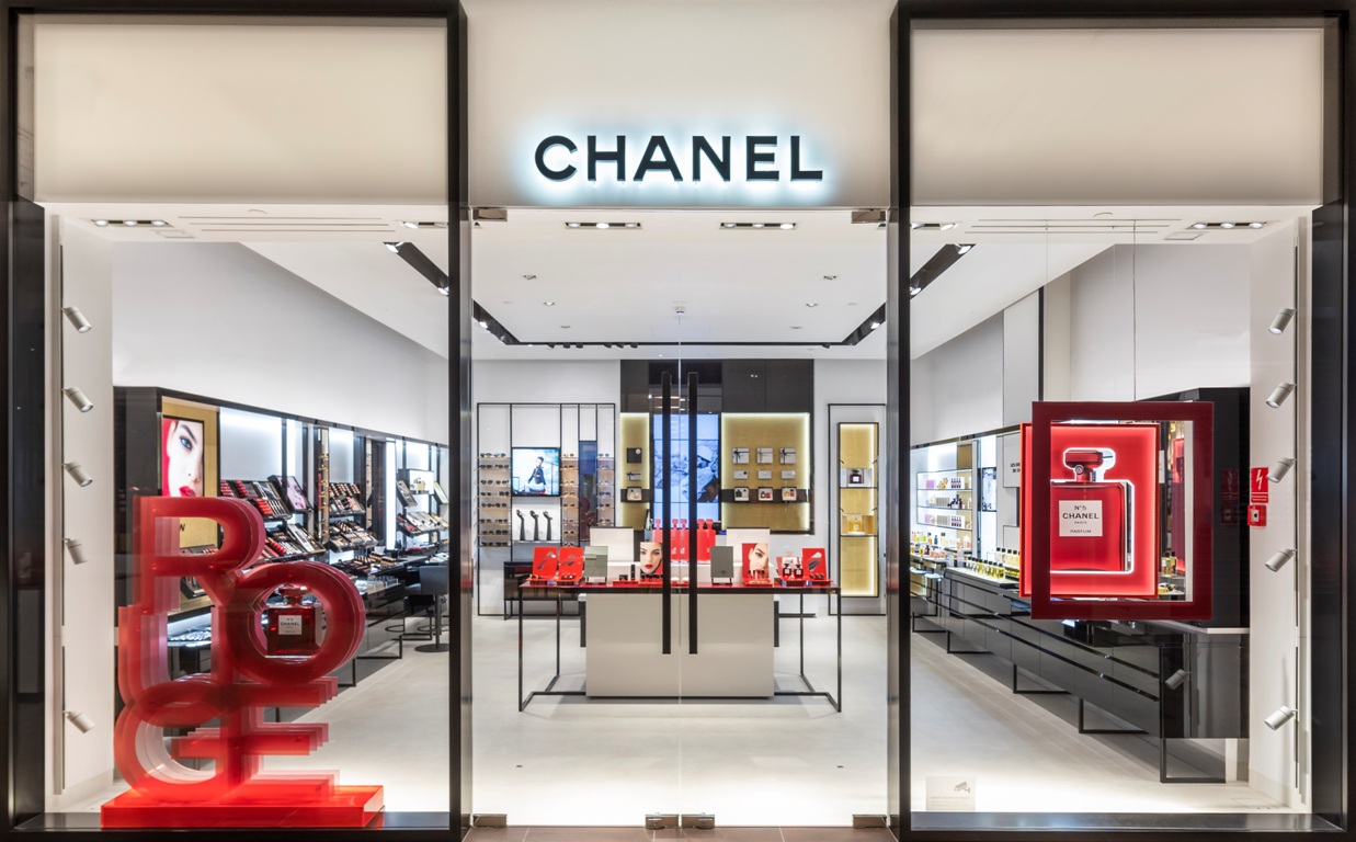 CHANEL WARSAW FRAGRANCE & BEAUTY BOUTIQUE 